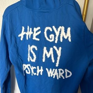 KillCrew Blue Hoodie